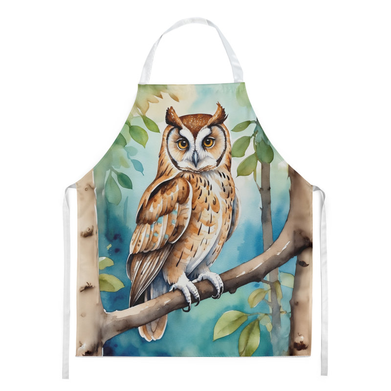 Apron, Oriental Bay Owl