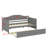 Multi-Functional  Daybed, Trundle Bed for Indoor Rest & Guest Use-1276871291