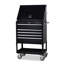 Commode d’appoint 5 tiroirs l 30,83"