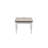 Rectangle Flip Top Training Table with Cable Management-11172856