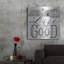 «Life is Good» par Deb Strain, art mural en métal-960419060