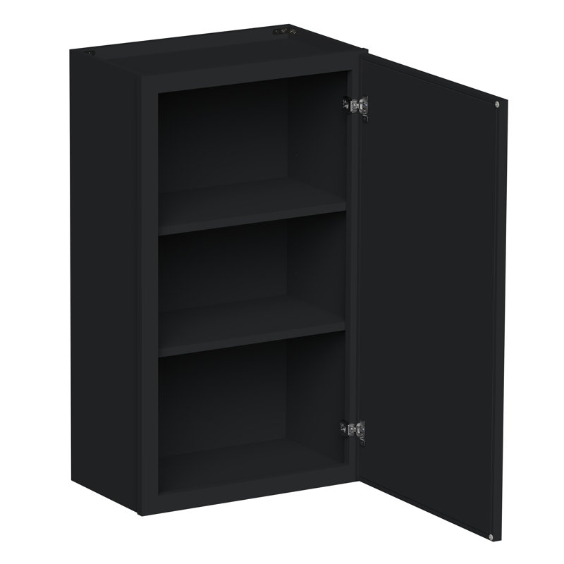 Armoire murale de cuisine standard l 21 po x P 12 po x H 36 po prête à assembler Casainc, 21", 36"