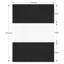 Blue Elephant Black Vinyl Side Wall-1464626012