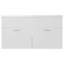 Saona Wall Hung Single Vanity Unit-61710413-127117732