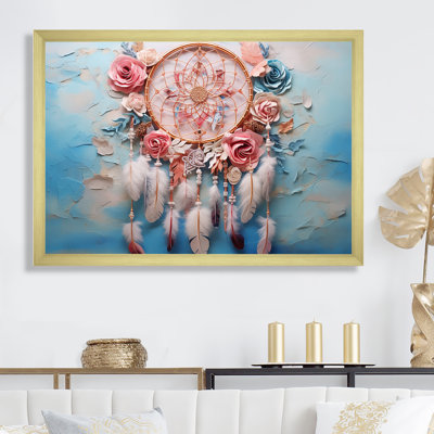 Capteur de rêves enchanteur