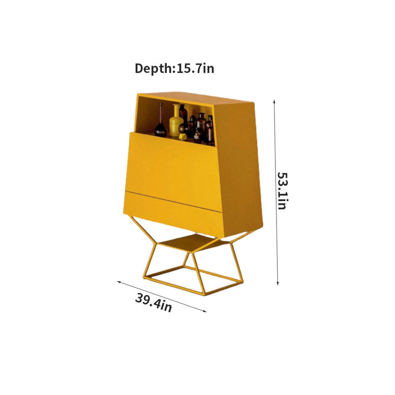Dinnage 39.4'' Sideboard
