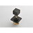 3/4" Cast Metal Shower Volume - Adjustable Brass Handle Valve Body, Corrosion And Rust-, Matte Black, Straightforward Install Choice Regulating Equipment With In Black Body Trouble- Quality