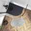 Curved Shower Bath Mat-72585068