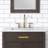 Widespread 2-handle Bathroom Faucet with Drain Assembly-50561572