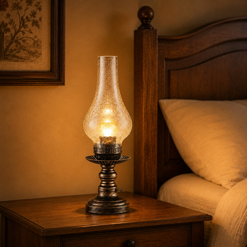 Bedside Table Lamp