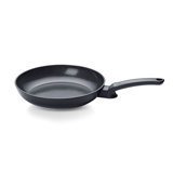 Fissler Ceratal Evo Classic Ceramic 9.5 Inch Non-Stick Frying Pan, Orbit Black