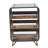 Laivai Metal Accent Chest