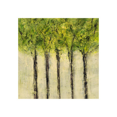 Spring Green II Print