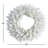 Wreath with LED Lights