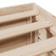 Lagarde Solid Wood Bed Frame-106258984-124941808