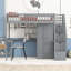Lit mezzanine simple Hazari Kids-1099891971