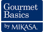Logo Gourmet Basics by Mikasa