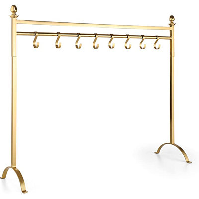 Adjustable Freestanding Stocking Holder