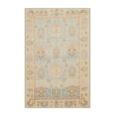 Abstract Indoor Rug
