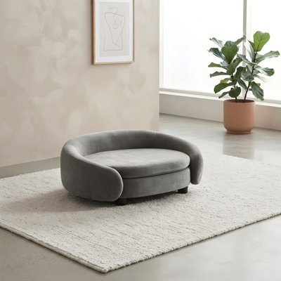 Lit pour chien Malcolm Elegant Rectangle