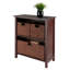 Commode de rangement 3 tiroirs Milan