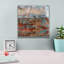 «Dusky Horizon 2» par Alicia Ludwig, art mural sur toile