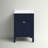Marro 24.5 " W Freestanding Standard Free Standing 1 Single With Solid Surface Top-1354411529