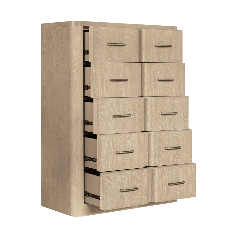 Commode 5 tiroirs Hedrick
