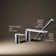 Parallel Single Handle Deck Mount Bath Faucet with Handshower
