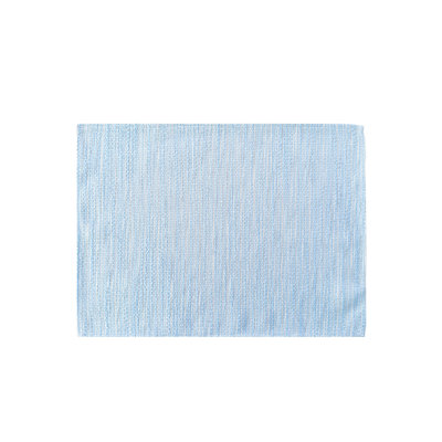 Acrylic Striped Rectangle Placemat