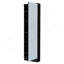 Shoe Rack, Mirror, Five Interior Shelves, Single Door Cabinet-2026700284