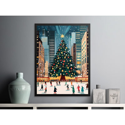 Camren 1 Piece Wall Art