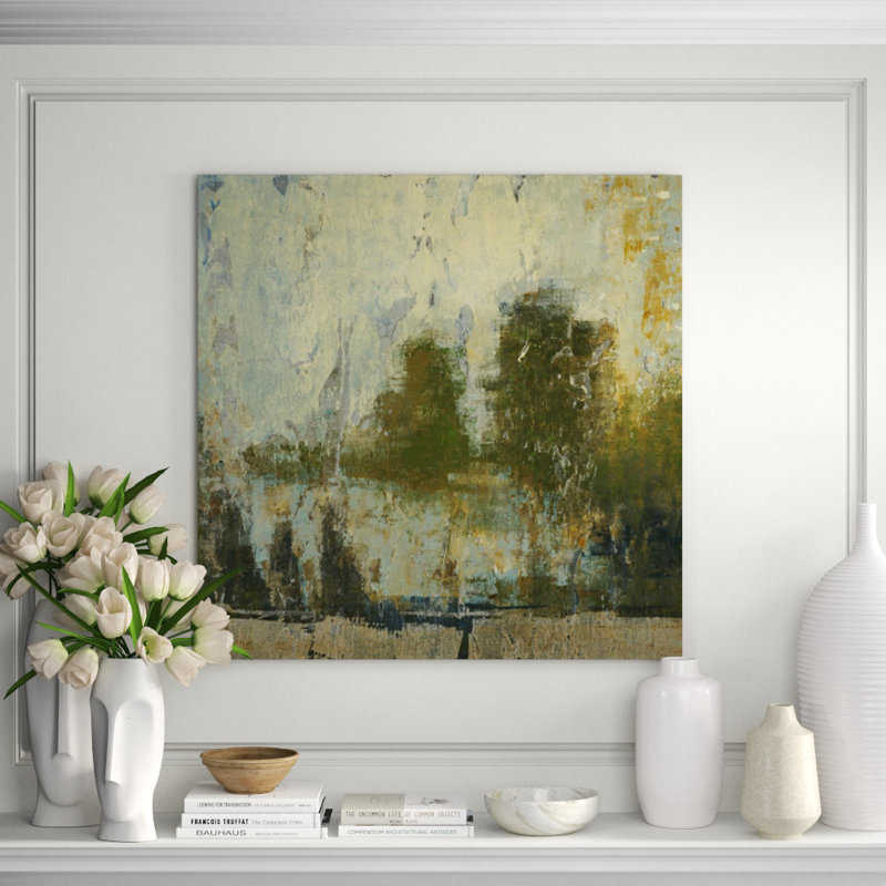 Hip Scene II Print, 24" H x 24" W, Outdoor