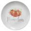 19cm Porcelain China Appetiser Plate, Set of 4
