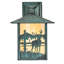 Seneca 1 - Light Armed Sconce
