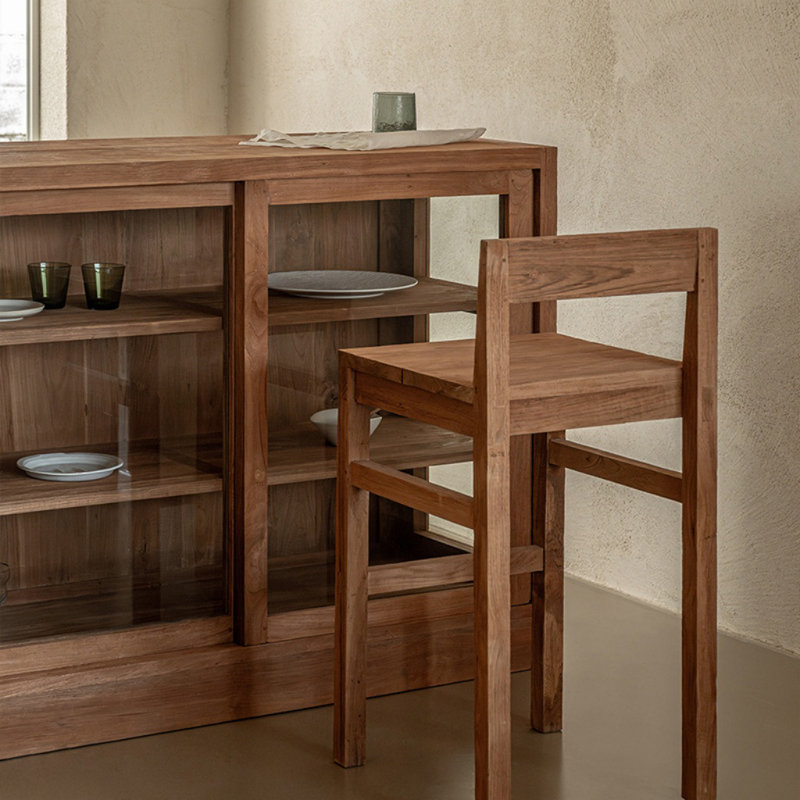 Retro And Simple Sideboard