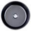 Regatta Poured Circular Vessel Bathroom Sink-46830205