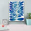  «Summer Sprig 2» par Emma Caroline, art mural sur toile, 12 po x 16 po