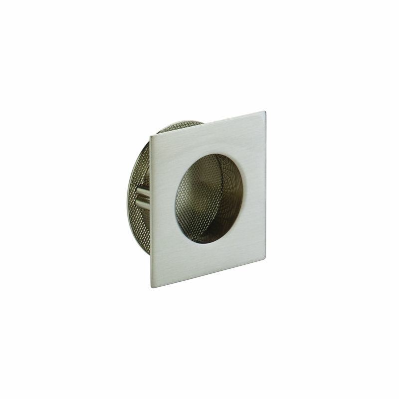 Urbano Recessed Pull, Brushed Nickel