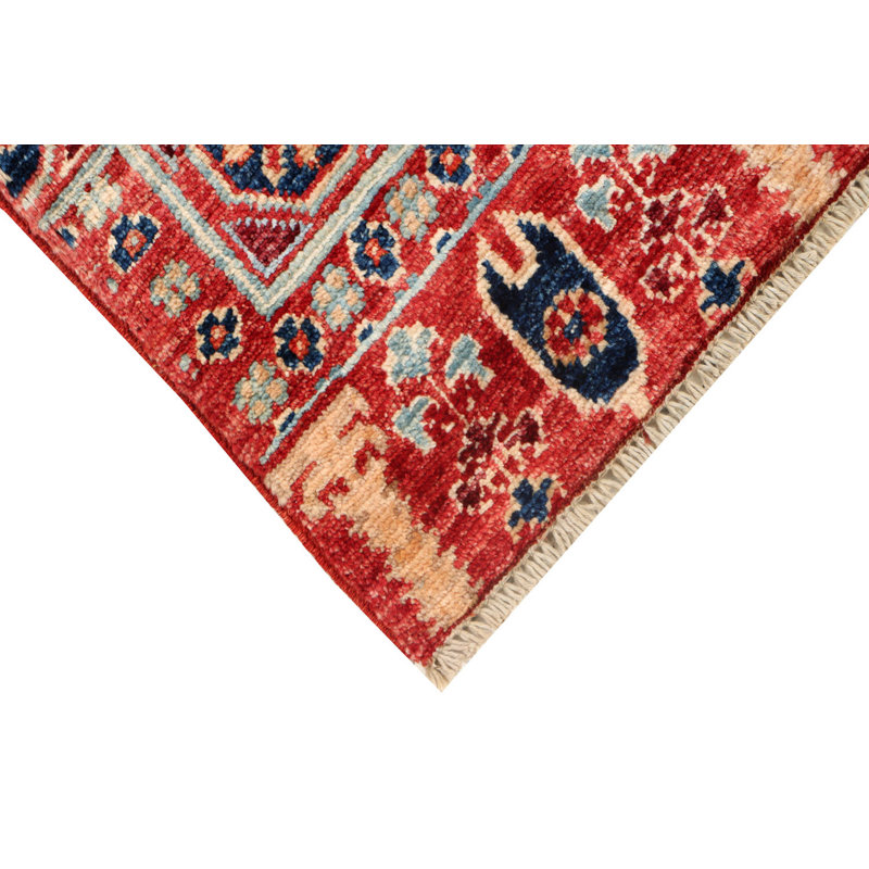 Aryana Wool Oriental Area Rug