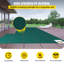 Inground Pool Safety Cover, 22 ft x 42 ft Rectangular