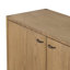 Buffet en bois de frêne de 72,25 po Deirdre-89715989