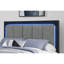 Grand lit Elsa avec rangement à DEL noir et gris-1146940831-1146940833