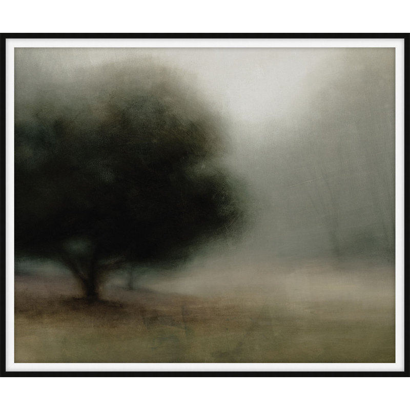 Through The Mist 1 Print by Art House Studios, 25" H x 30" W x 3" D