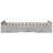 Vidaxl Bed Frame With Drawers Concrete Grey-249539263