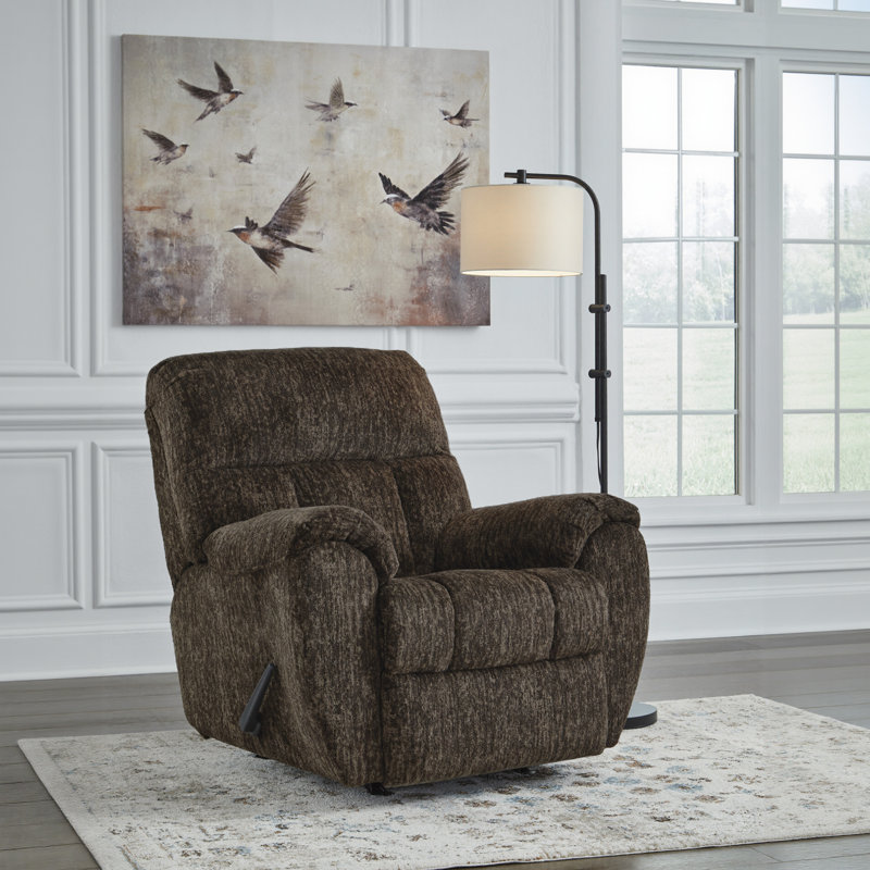 Paulding Recliner, Dark Brown