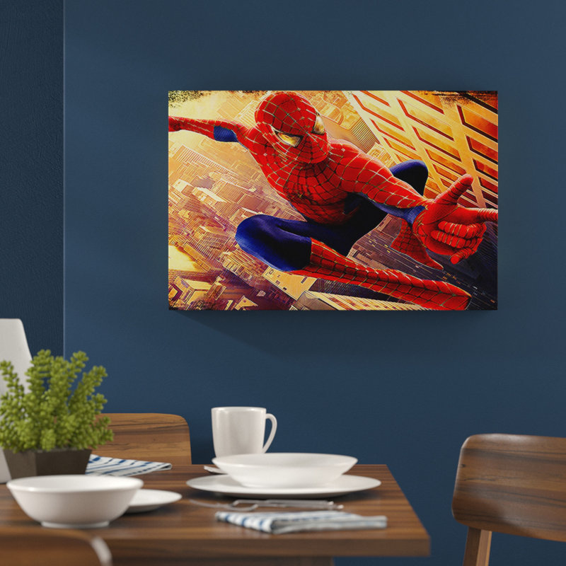Wrapped Canvas Print, 80cm H x 100cm W x 2cm D