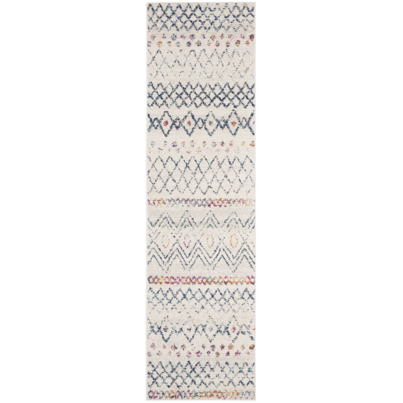 Reith 700 Performance Southwestern Rug, Runner 2'3" x 12'