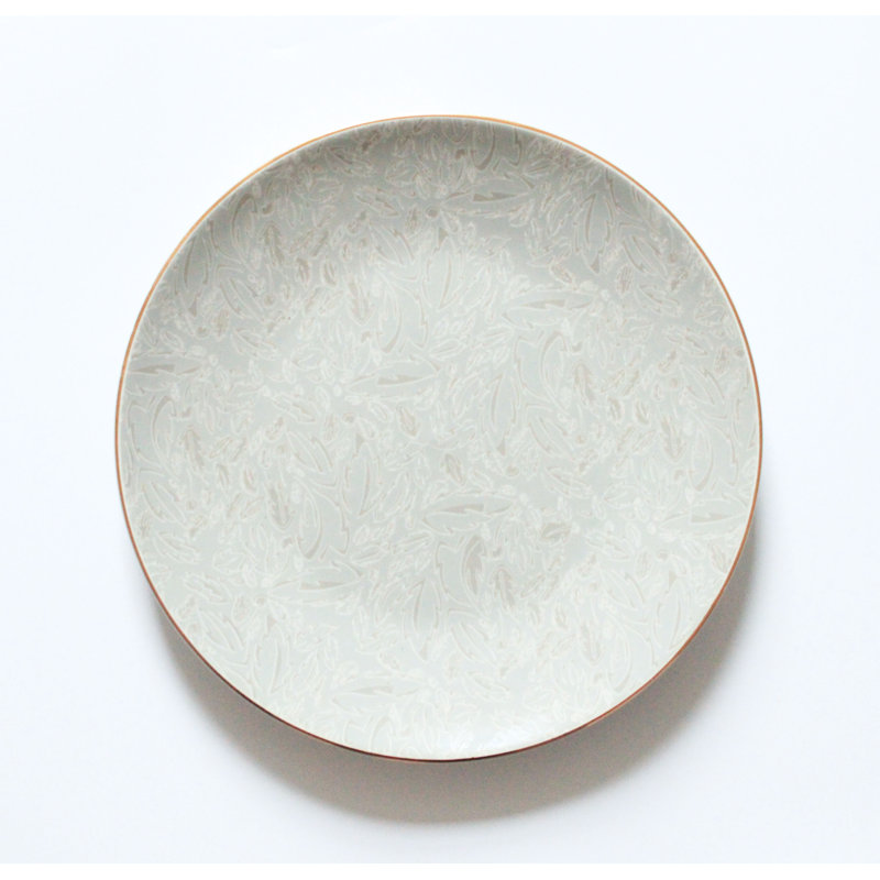 Ayberk Salad Plate