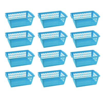 Rebrilliant Plastic Decorative Basket